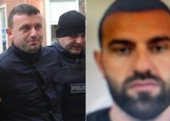 “Mos më vono se jam në hasmëri!” Policia e Elbasanit ndalon vëllanë e Durim Bamit