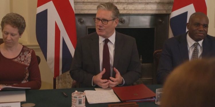 Njohja e shtetit të Palestinës, Britania e Madhe paralajmëron Izraelin të mos hakmerret