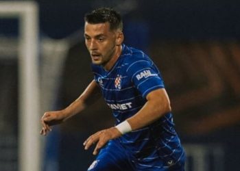 Europa League, Arbër Hoxha protagonist me Dinamon e Zagrebit