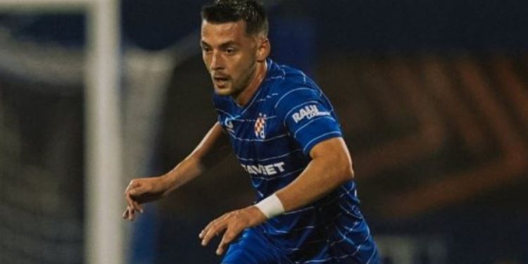 Europa League, Arbër Hoxha protagonist me Dinamon e Zagrebit