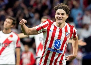 Atletico Madrid fiton ndaj Vallecanos së Balliut, Mallorca mundet nga Real Sociedad