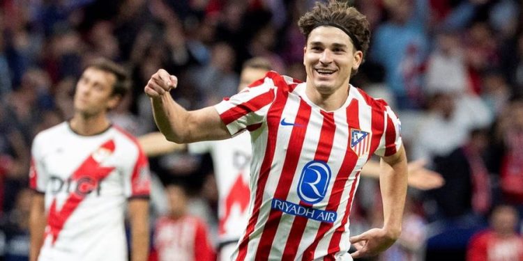 Atletico Madrid fiton ndaj Vallecanos së Balliut, Mallorca mundet nga Real Sociedad