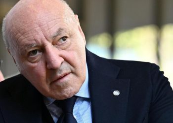Marotta i jep besim të plotë trajnerit Chivu, flet edhe për talentin që pritet të shkëlqejë
