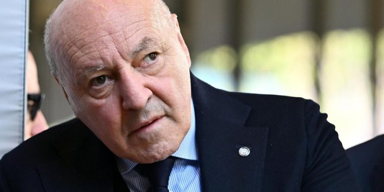 Marotta i jep besim të plotë trajnerit Chivu, flet edhe për talentin që pritet të shkëlqejë