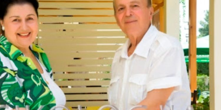 Shuhet sopranoja Luiza Çako, bashkëshortja e Gaqo Çakos