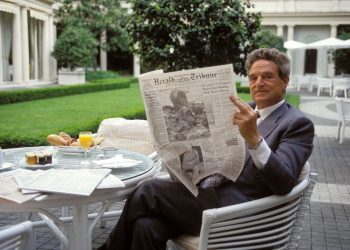 Kush është George Soros dhe pse është i padëshirueshëm në Britani