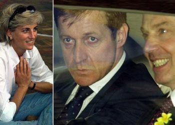 “Magjepsëse dhe e paarritshme!” Zbulohen detaje të reja për takimin e parë mes Princeshës Diana dhe Alastair Campbell