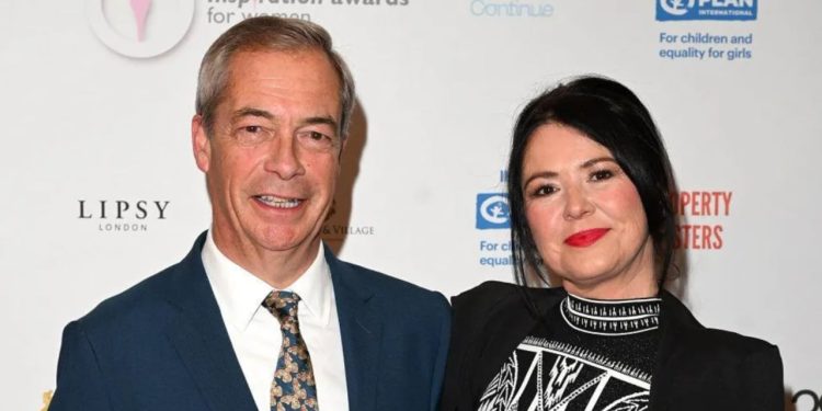 E dashura “e varfër” e Nigel Farange blen shtëpinë 885 mijë paund