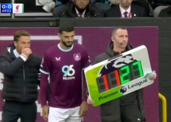 Broja debuton me Burnley, Liverpool siguron fitoren në limite