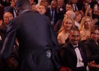 Video/ Fitorja e Dembeles ‘trondit’ Barcelonën, rrjeti nxit xhelozi te Barcelona pas reagimit të çuditshëm të Raphinhas