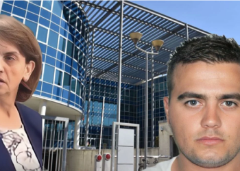 GJKKO liron nga qelia ish-gjyqtaren Pajtime Fetahu