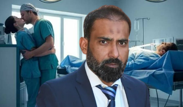 Skandal erotik në Angli/ Mjeku lë pacientin në sallën e operacionit për të bër seks me infermieren: Isha i stresuar!