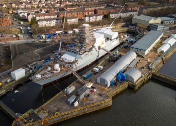 Norvegjia nënshkruan marrëveshje 10 miliardë funtesh për anije luftarake anti-nëndetëse të ndërtuara në Mbretërinë e Bashkuar