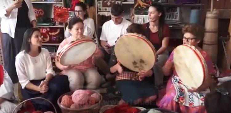 Artizanati i duarartave lumjane, “Katarsis Artizanat” sjell traditën e kahershme