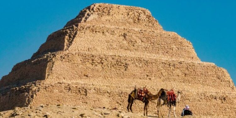 Studimi/ Egjiptianët e lashtë mund të kenë ndërtuar piramidat me makineri hidraulike