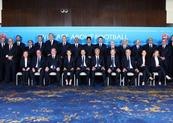 Axhenda e mbledhjes së Komitetit Ekzekutiv të UEFA-s në Tiranë