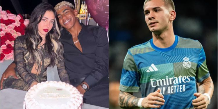 Yamal dhe Nicki Nicole ndahen pas 13 ditësh? Në Spanjë flasin për lajmin e bujshëm: Artistja argjentinase lë yllin e Barcelonës për lojtarin e… Realit