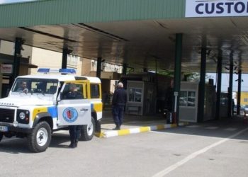 Në kërkim nga Gjermania/ Serbi arrestohet në Morinë, po tentonte të hynte në Shqipëri