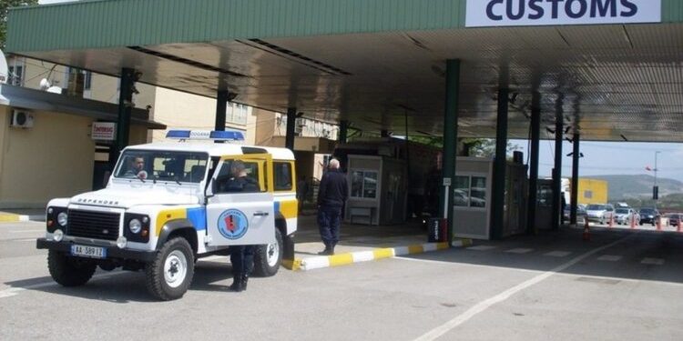 Në kërkim nga Gjermania/ Serbi arrestohet në Morinë, po tentonte të hynte në Shqipëri