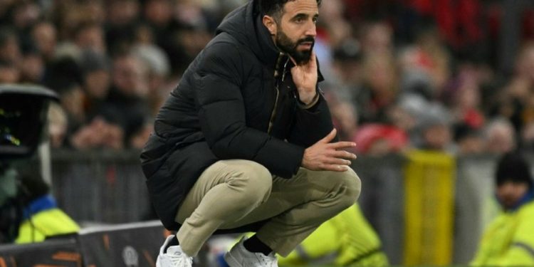 Manchester United, Amorim: As Papa nuk do të më ndryshonte idetë