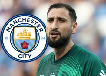 Zbulohen detajet e kontratës së Gigi Donnarummas tek Man City