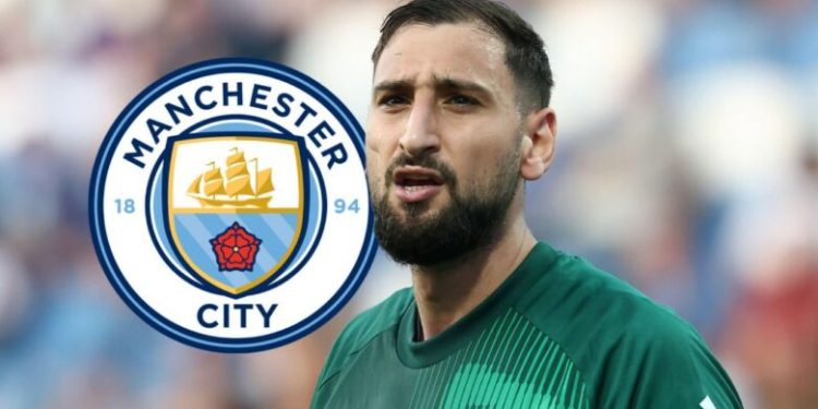 Zbulohen detajet e kontratës së Gigi Donnarummas tek Man City