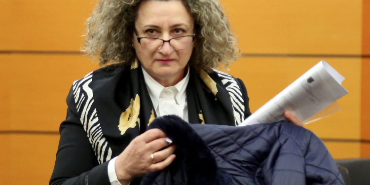 Irena Gjoka caktohet si gjyqtare për seancën paraprake të dosjes së Ilir Metës