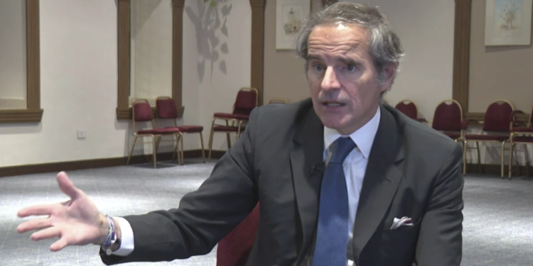 Grossi: Në Siri kemi gjetur gjurmë të uraniumit, pjesë e një programi bërthamor