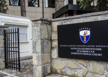 Gjykata Kushtetuese e Kosovës: Seanca konstituive e Kuvendit nuk ka përfunduar, të mbyllet brenda 12 ditësh