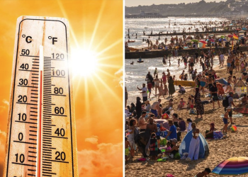 Vera më e nxehtë e regjistruar ndonjëherë në Britani/ Ngrohja globale ka rritur ndjeshëm probabilitetin e temperaturave ekstreme