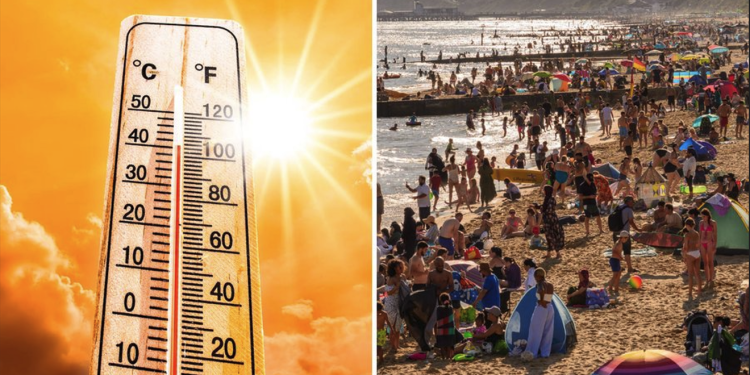 Vera më e nxehtë e regjistruar ndonjëherë në Britani/ Ngrohja globale ka rritur ndjeshëm probabilitetin e temperaturave ekstreme