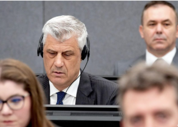 Dëshmitë speciale: Mbretëria e Bashkuar ia konfirmon lejen mbrojtjes së Thaçit për një dëshmitar në Gjykatën Speciale