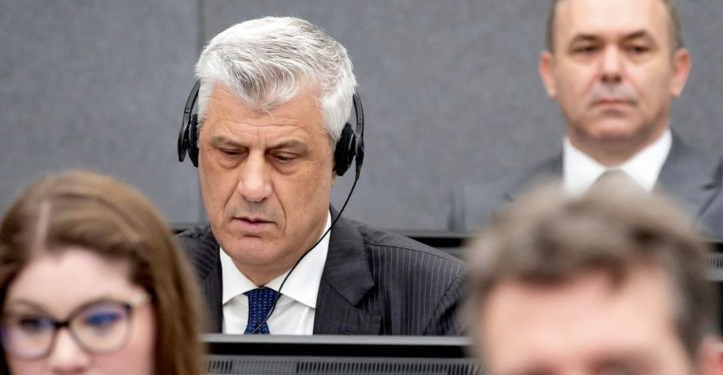 Dëshmitë speciale: Mbretëria e Bashkuar ia konfirmon lejen mbrojtjes së Thaçit për një dëshmitar në Gjykatën Speciale