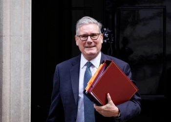 Ndryshime në qeverinë britanike pas dorëheqjes së Angela Rayner, Starmer zbulon grupin e parë të ministrave të rinj