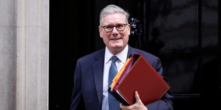 Ndryshime në qeverinë britanike pas dorëheqjes së Angela Rayner, Starmer zbulon grupin e parë të ministrave të rinj