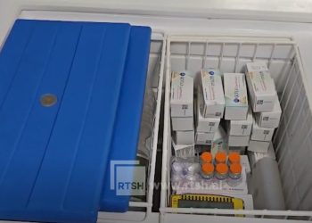 Shkodër, 1200 mijë qytetarë të vaksinuar në tri ditët e para të fushatës