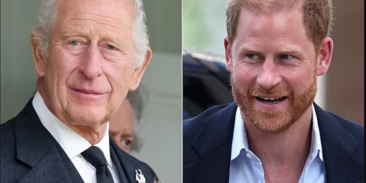 Princ Harry dhe Mbreti Charles III takohen pas më shumë se një viti! Çfarë ndodhi në këtë takim privat?