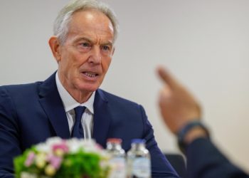 Çfarë e lidh Tony Blair-in me Gazën?