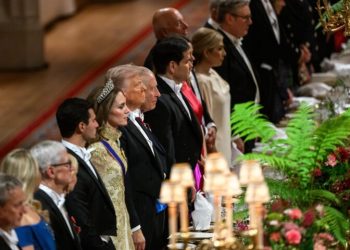 Trump e konsideron pritjen mbretërore si “nderimin më të madh”