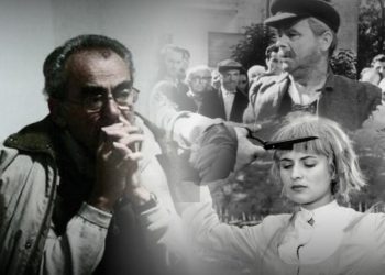 Filmat që lënë gjurmë, trashëgimia e pavdekshme e Dhimitër Anagnostit