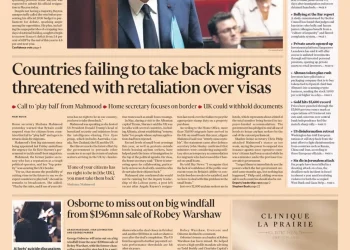 ‘Kërcënim për vizat’ mbi emigracionin e paligjshëm dhe ‘princat ndërluftues’