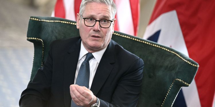 Britania e Madhe do ta njohë shtetin e Palestinës pas përfundimit të vizitës së Trump