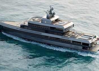 Prezantohen së shpejti në Monaco dy mega jahtet e projektuara nga Giorgio Armani