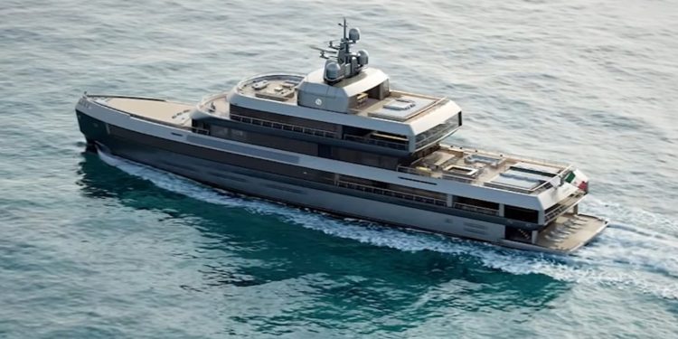 Prezantohen së shpejti në Monaco dy mega jahtet e projektuara nga Giorgio Armani