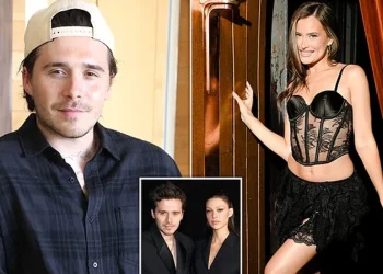 Dramat në familje – ish e dashura tregon për raportin që kishte me Brooklyn Beckham dhe familjen e tij