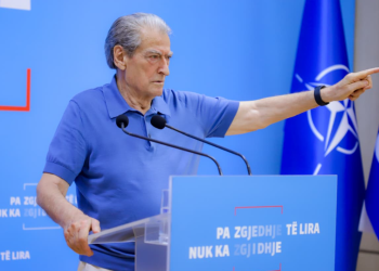 Zgjedhjet për Bashkinë e Tiranës, Berisha: Kemi kandidatët e përshtatshëm përballë Manastirliut