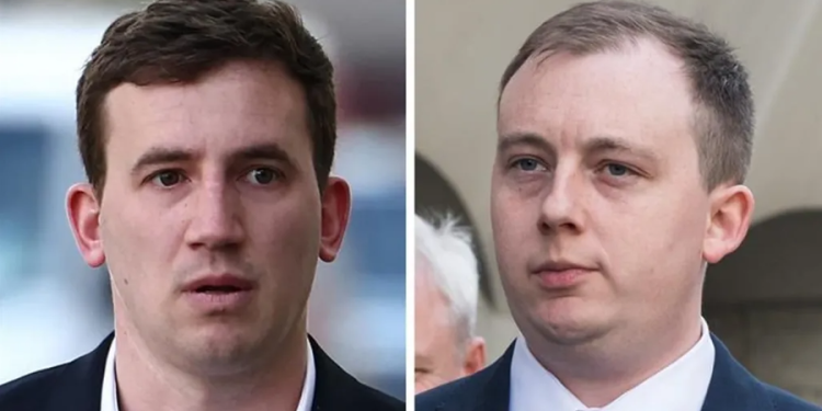 U akuzuan si spiunë të Kinës, bien akuzat për dy britanikët