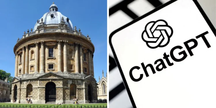 Oxford u ofron studentëve dhe stafit akses në platformën ChatGPT