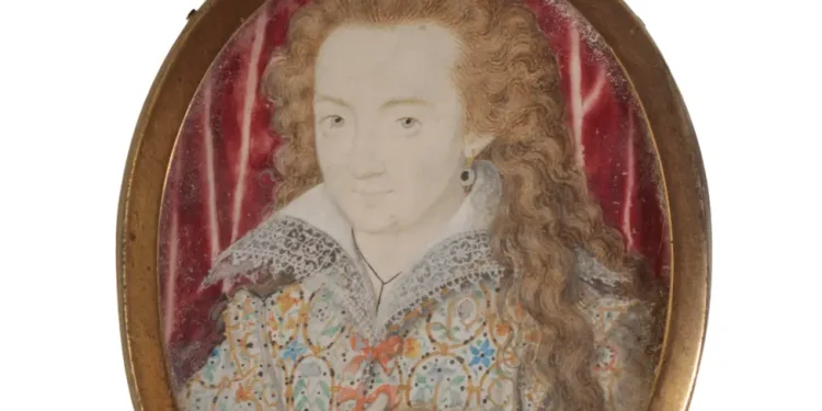 Gjendet portreti i të dashurës së mundshme të Shekspirit
