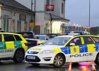 Arrestim për vrasje pasi një djalë u godit me thikë në stacionin hekurudhor